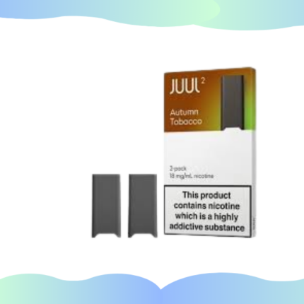Juul 2 Autumn Tobacco pods