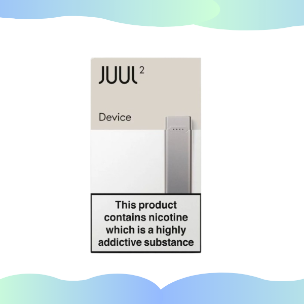 Juul 2 Device Slate Grey Juul 2 Device Slate Grey