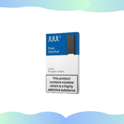 Juul 2 Polar Menthol