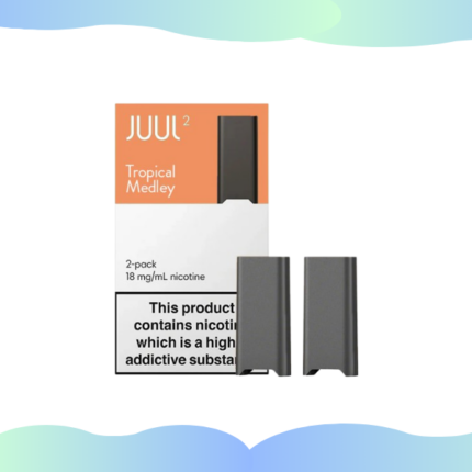 Juul 2 Tropical Medley