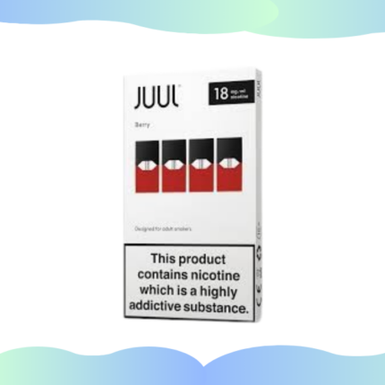 Juul Berry Pods