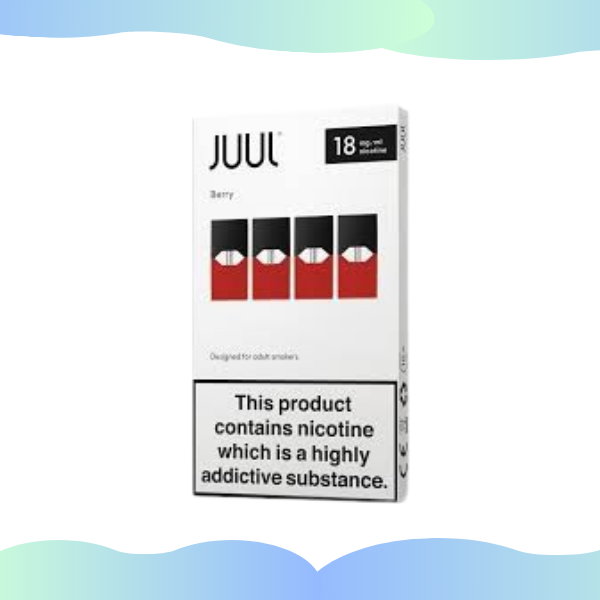 Juul Berry Pods Juul Berry Pods