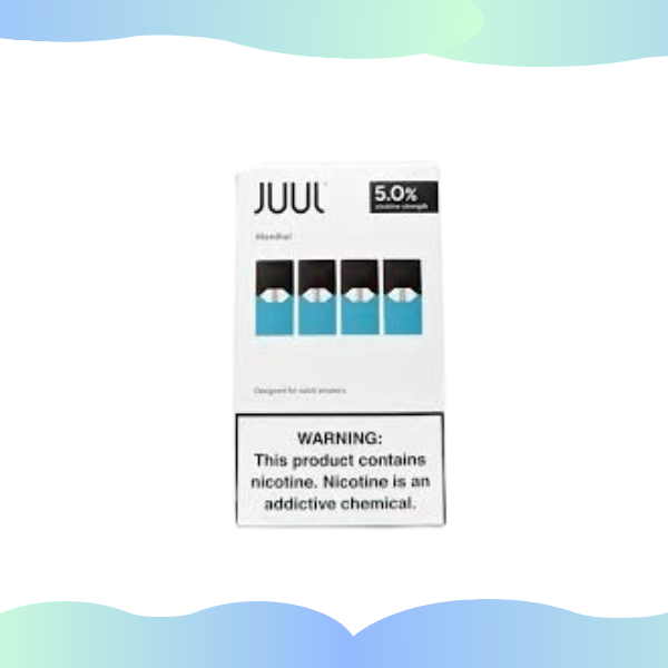 Juul Menthol Juul Menthol
