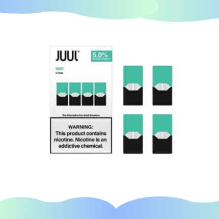 Juul Mint Pods