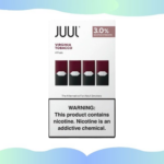 Juul Pods Virginia Tobacco 3%