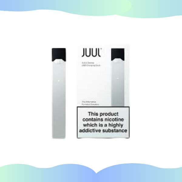Juul Silver Device Juul Silver Device