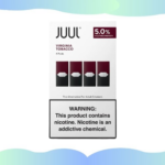 Juul Virginia Tobacco 5%