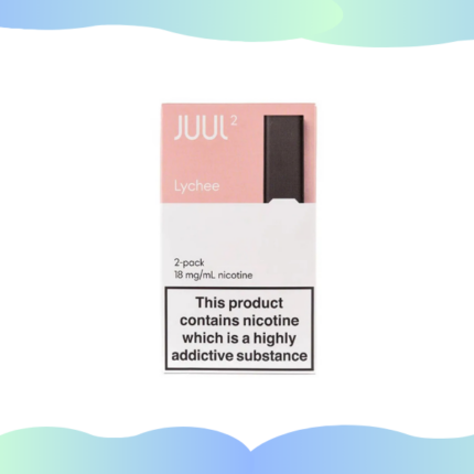 Lychee Juul 2 Pods