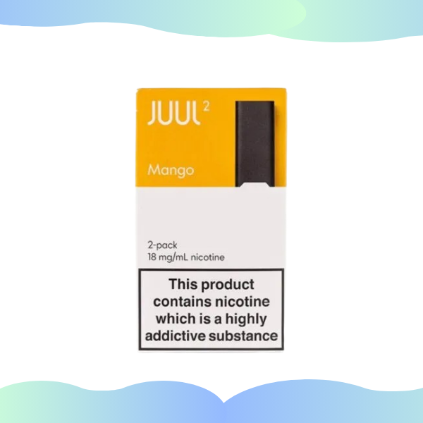 Mango Juul 2 Pods Mango Juul 2 Pods