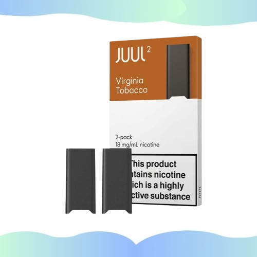 Virginia Tobacco Juul 2 Pods Virginia Tobacco Juul 2 Pods