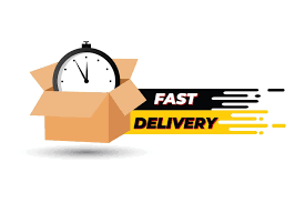 fast delivery