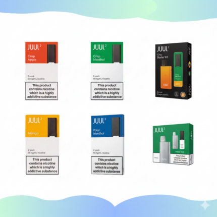 juul 2 pods in Dubai